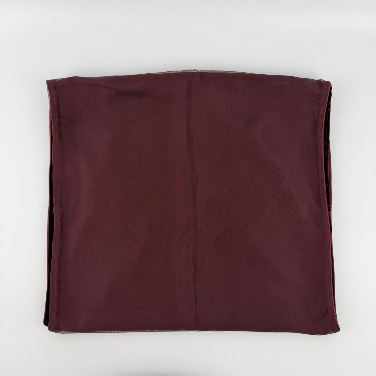 Louis Vuitton Echarpe Velvet Shawl Rayon Silk Gold Vintage Scarf — view 8