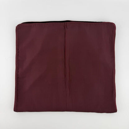 Louis Vuitton Echarpe Velvet Shawl Rayon Silk Gold Vintage Scarf — view 9