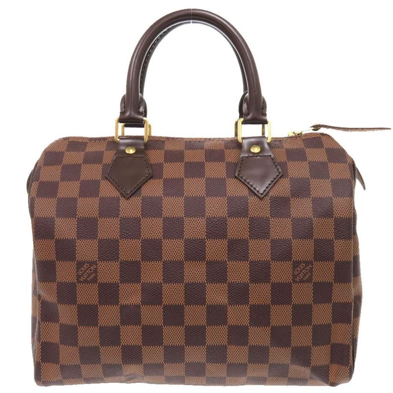 Louis Vuitton Speedy 25 Damier Handbag 0149