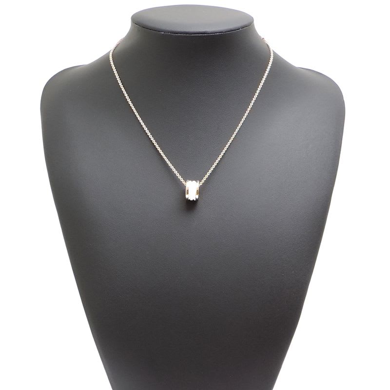 Bvlgari Necklace B.zero1 Ceramic