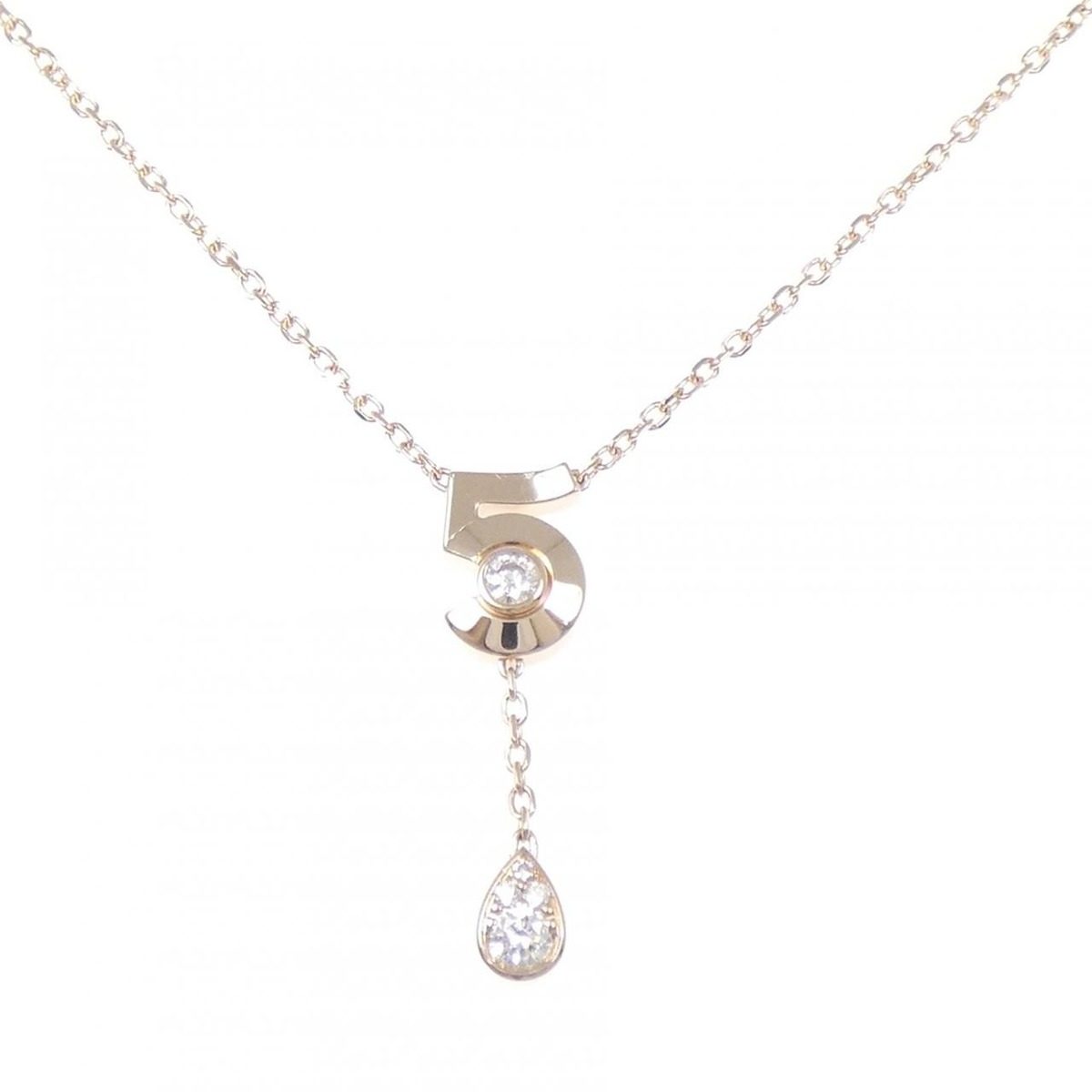 Chanel Ext de Necklace