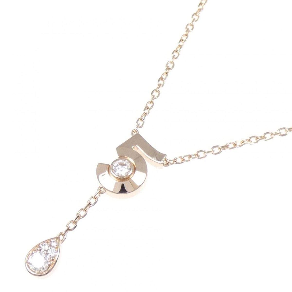 Chanel Ext de Necklace — view 2