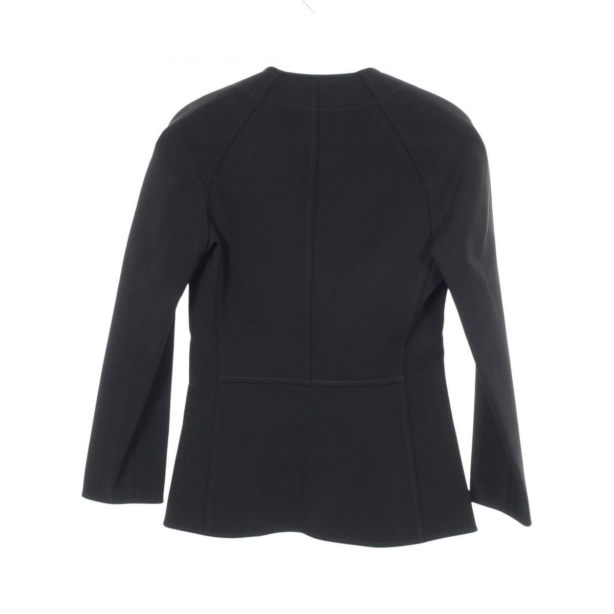 Hermes Colorless Jacket Zip Up Full — view 2