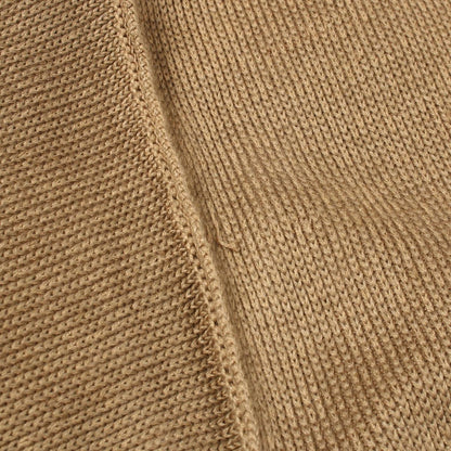 Fendi Knit Beige Fabric Silk Sweater — view 6