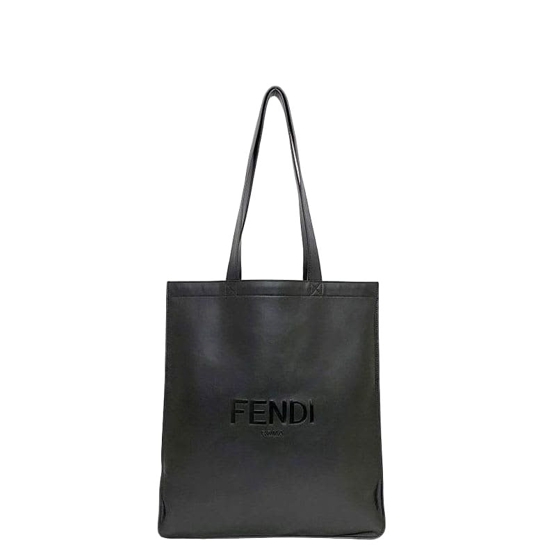 Fendi Tote Bag Black 7 Va538