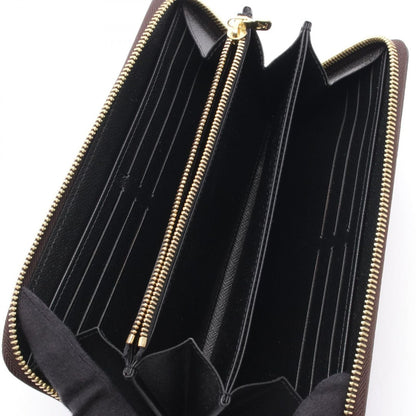 Louis Vuitton Round Long Wallet Zippy Monogram Giant Reverse — view 2