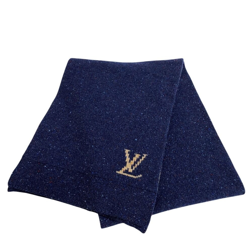 Louis Vuitton Scarf Wool Cashmere