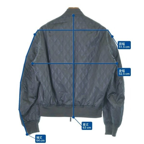 Dior Homme Jacket Nylon Polyester — view 7