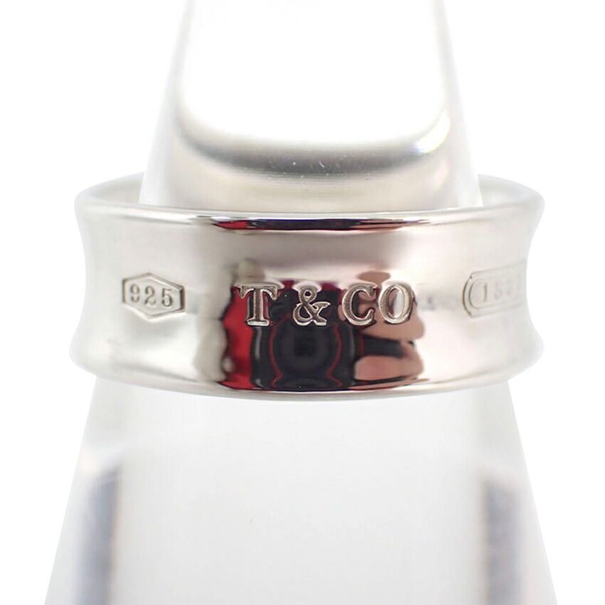 Tiffany & Co 925 1837 Ring No 9