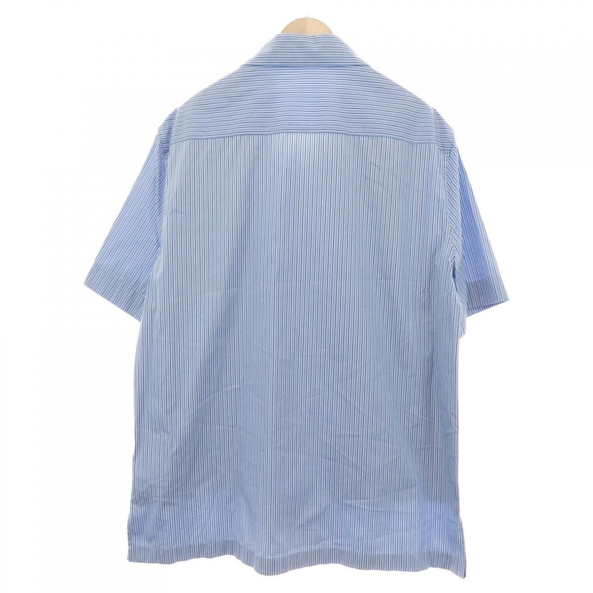 Versace S/s Shirt Blue — view 2