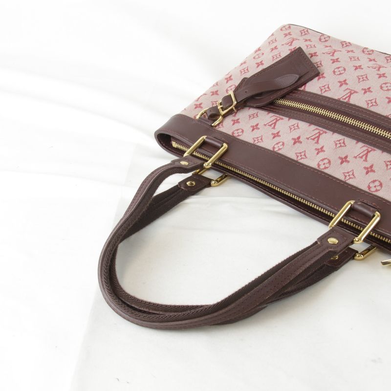 Louis Vuitton M92678/sr0093 Lucille PM Handbag Monogram Mini Canvas