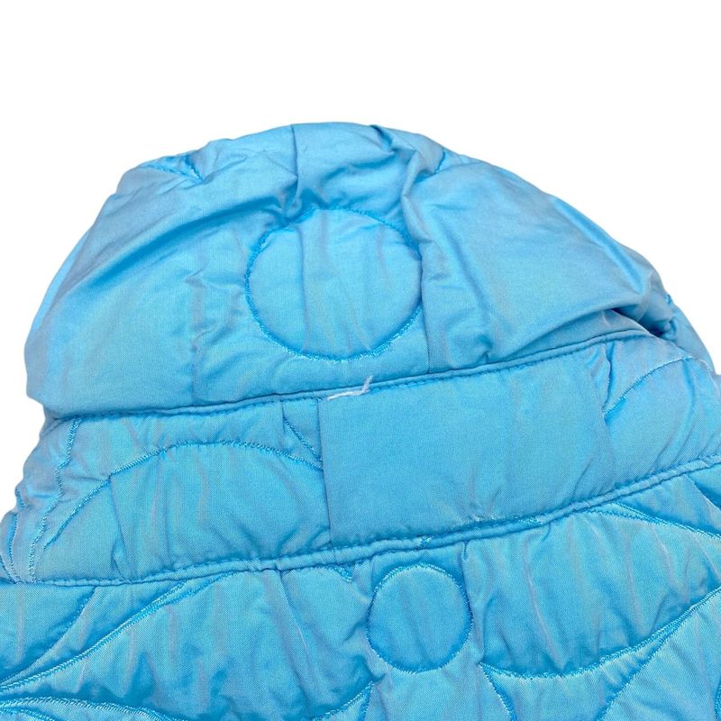 Louis Vuitton Down Jacket Quilted Blouson Hib62etyx Size 50 Polyester Monogram