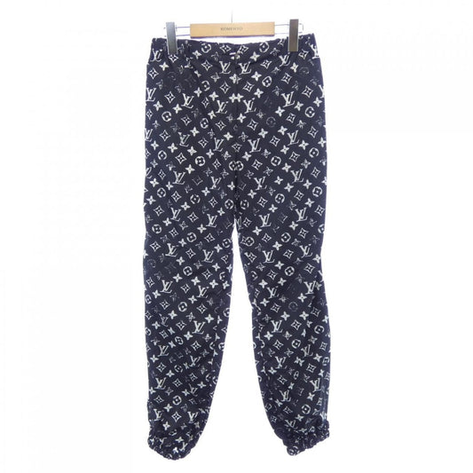 Louis Vuitton Stencil Effect Monogram Jogging Pants
