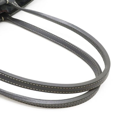 Goyard Artois PM Tote Bag Shoulder Bag Semi Shoulder PVC Leather Gray