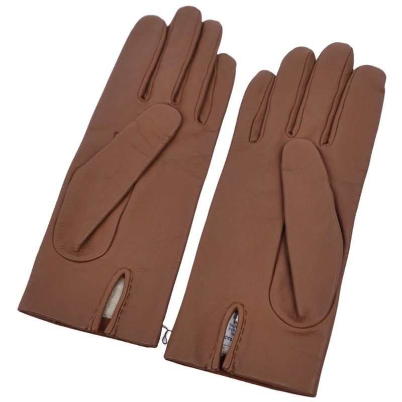 Hermes Gloves Harmony Medor Serie LA — view 2