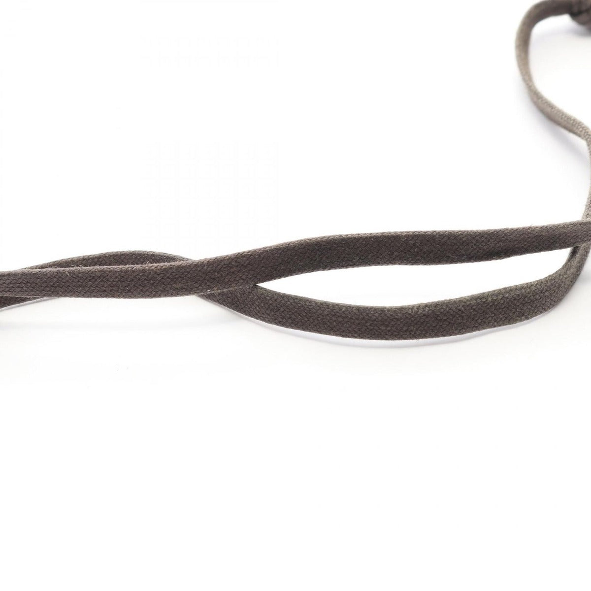 Hermes Necklace Dalva Brown — view 7