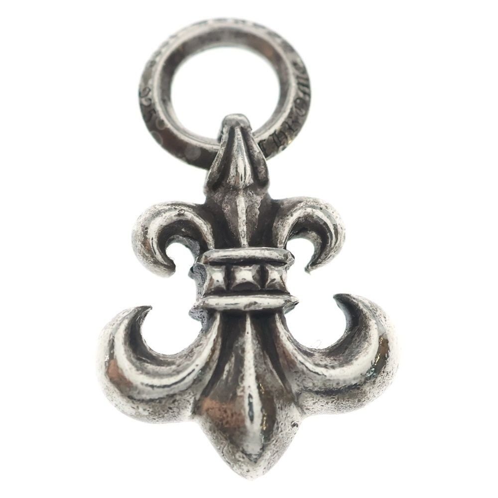 Chrome Hearts BS Fluer BS Pendant Top Silver