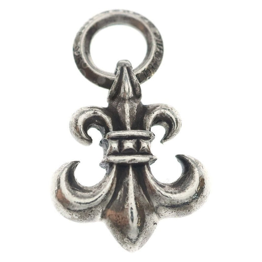 Chrome Hearts BS Fluer BS Pendant Top Silver