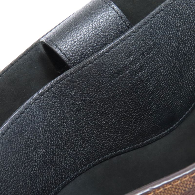 Louis Vuitton N40050 Riverside Handbag Damier Canvas Women