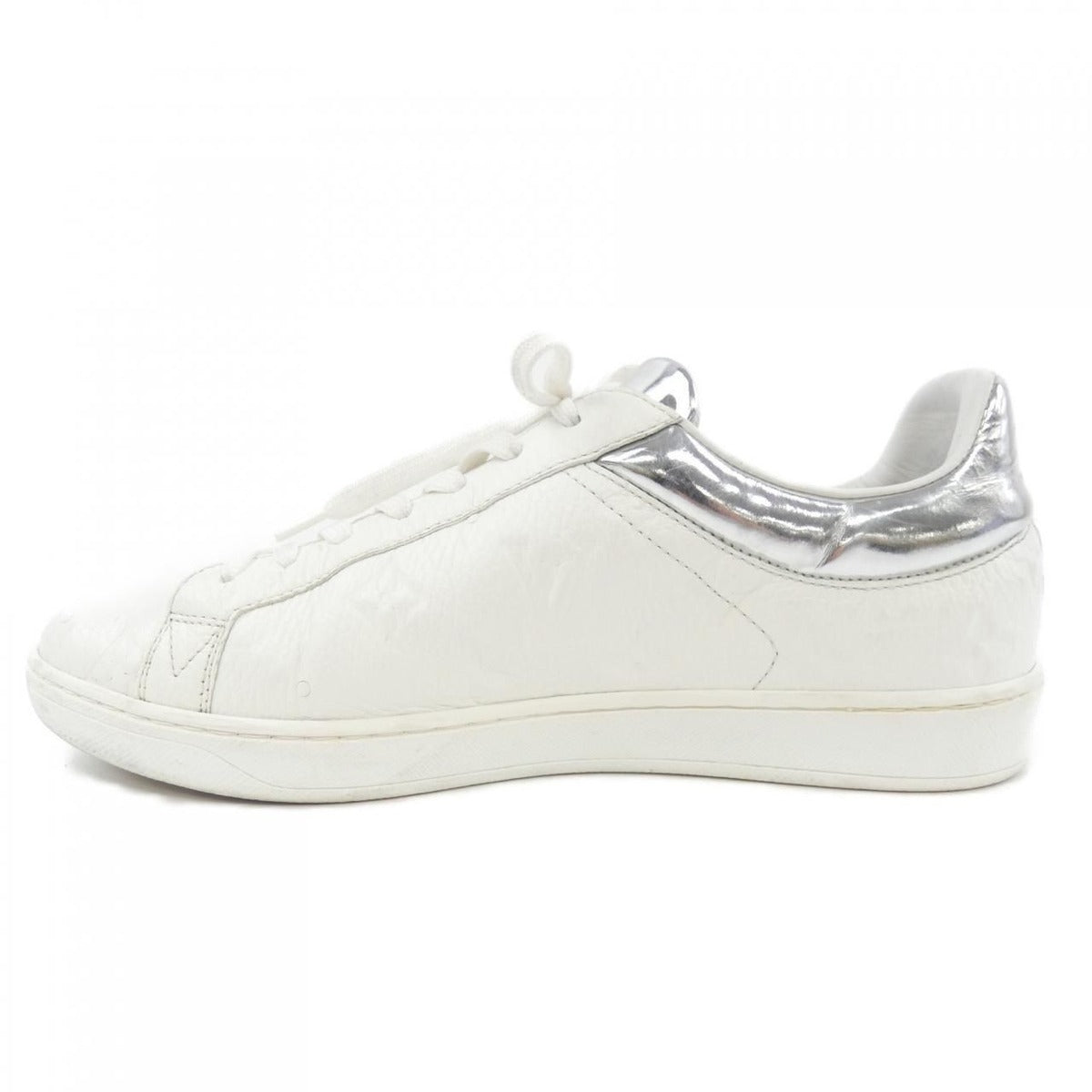 Louis Vuitton Luxembourg Sneaker White 6 — view 2