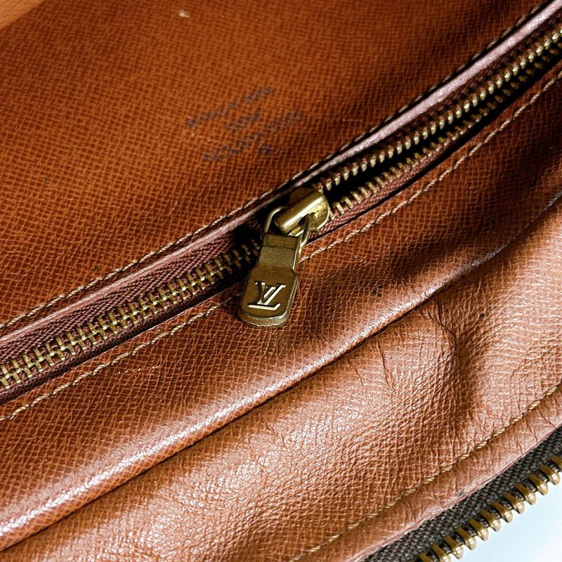 Louis Vuitton M51274 Monogram Trocadero 27 Crossbody Shoulder Bag Louis Vuitton