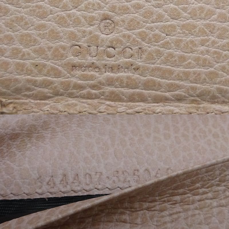 Gucci Trifold Wallet GGMarmont