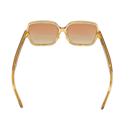 Louis Vuitton Sunglasses LV Aura Square Ambre Z3045e Ambre - Gdhardware