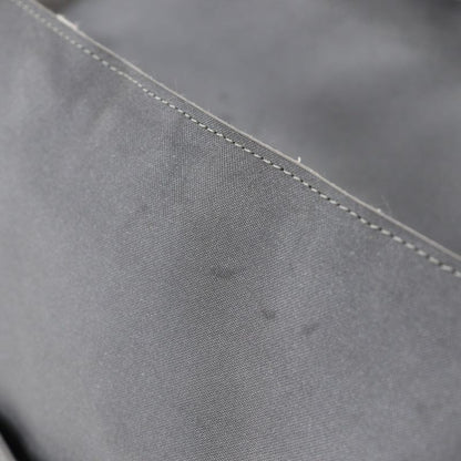 Chanel Logo Sport Line Nylon Gray Ladies Tote Bag