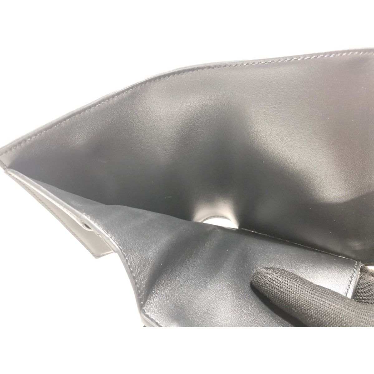 Celine Small Trifold Wallet Trifold Wallet Black