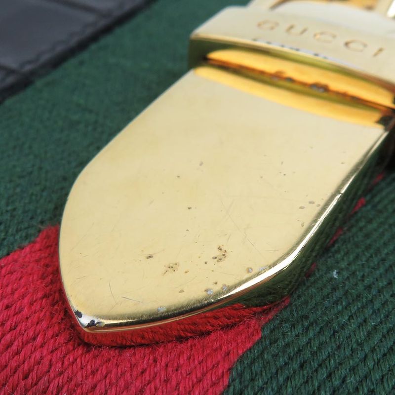 Gucci Round Zipper Long Wallet 476083