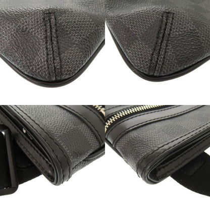 Louis Vuitton Thomas Damier Graphite N58028 Shoulder Bag LV 0084 Louis Vuitton
