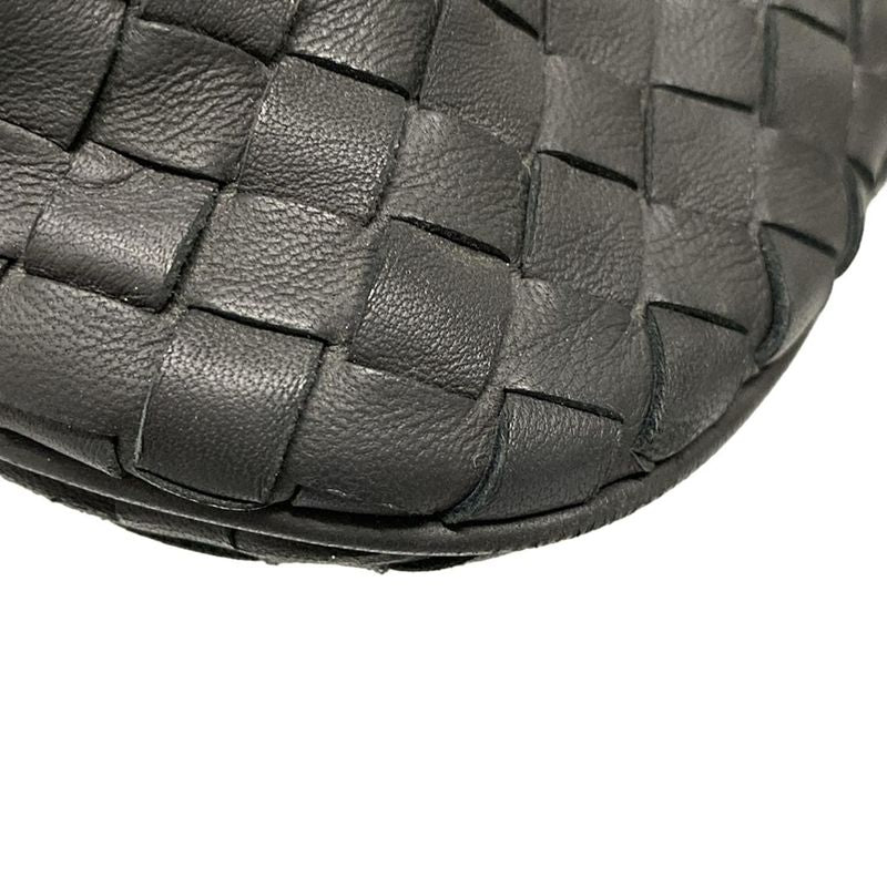 Bottega Veneta Julie Tote Bag Black Leather