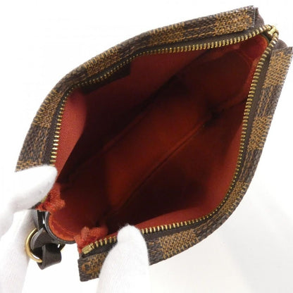 Louis Vuitton Damier Trousse Makeup Pouch — view 6