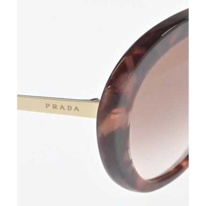 Prada Brown Sunglasses — view 4