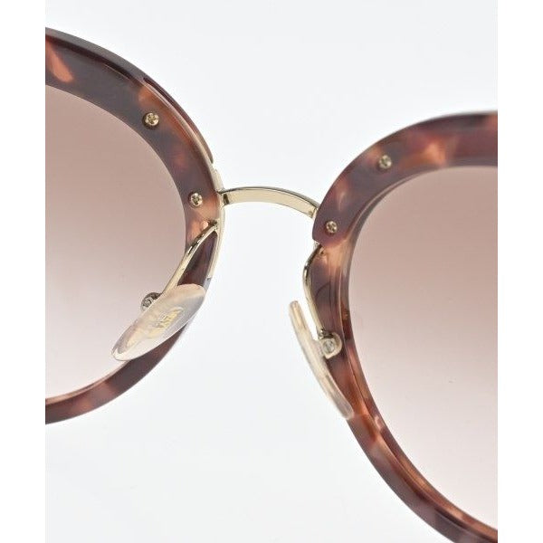 Prada Brown Sunglasses — view 5