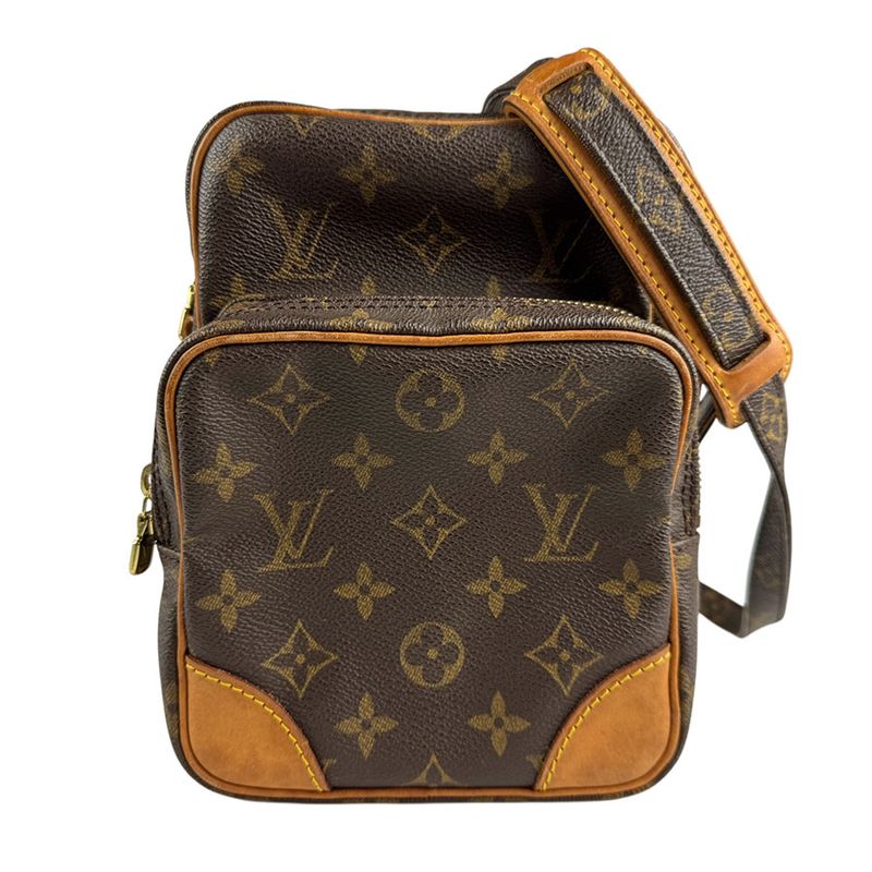 Louis Vuitton Crossbody Shoulder Bag Monogram Amazon M45236