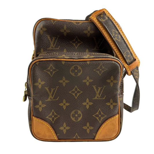 Louis Vuitton Crossbody Shoulder Bag Monogram Amazon M45236