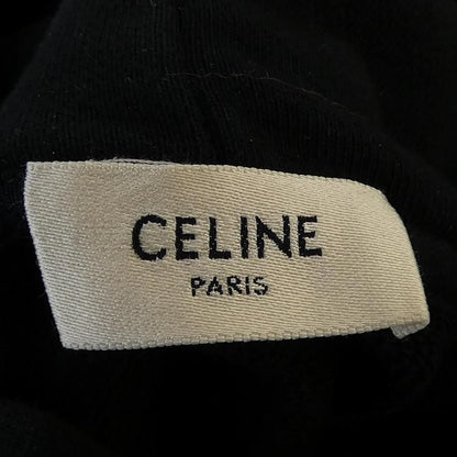 Celine Hoodie Black — view 4