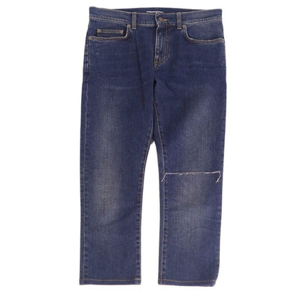 Saint Laurent Paris Pants Denim — view 2