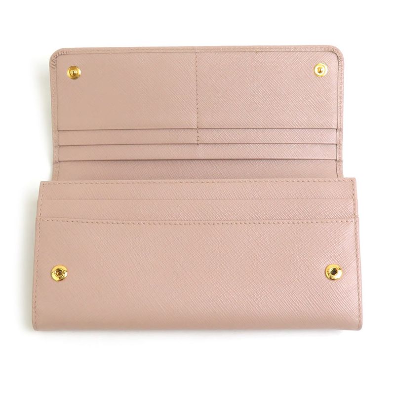 Prada Bifold Long Wallet