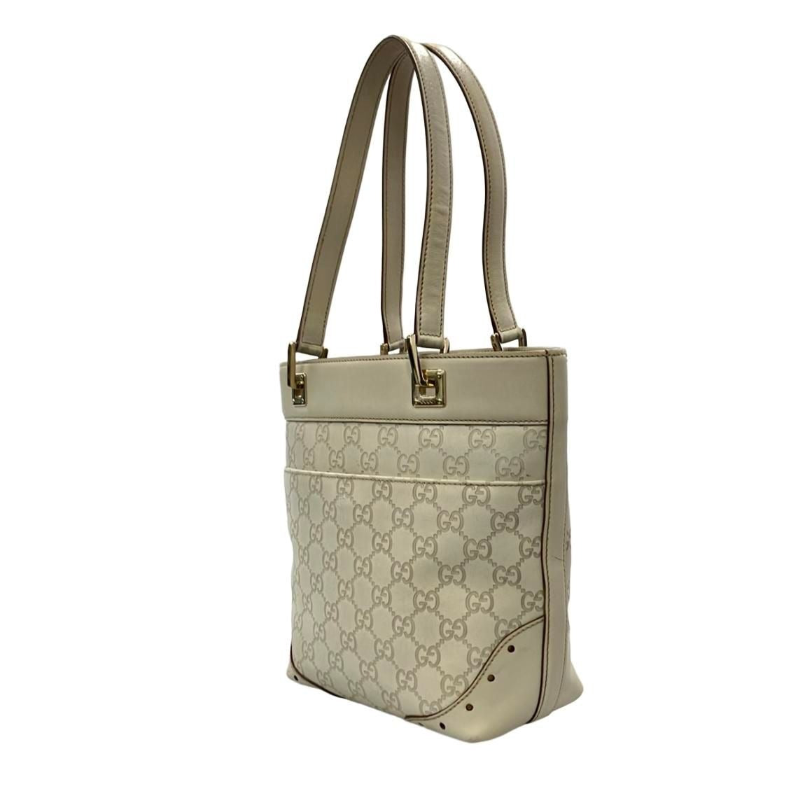 Gucci Tote Shoulder Bag — view 3
