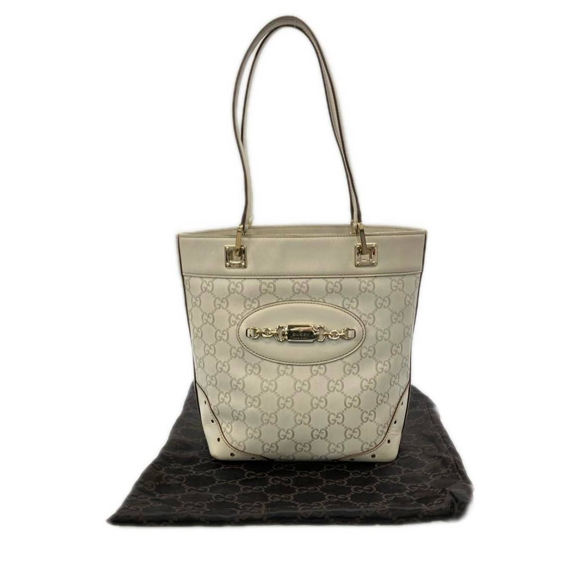 Gucci Tote Shoulder Bag — view 10