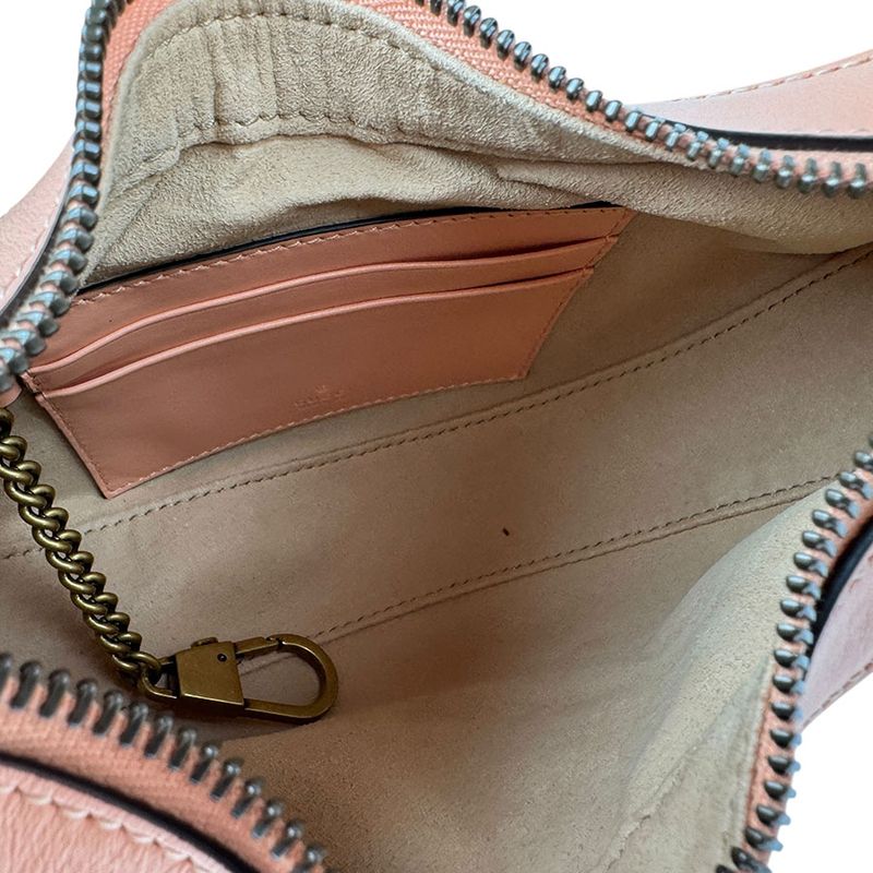 Gucci Shoulder Bag Handbag GG Marmont 699514