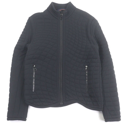 Louis Vuitton Plain Rainbow Zipup Quilted Jacket Filled