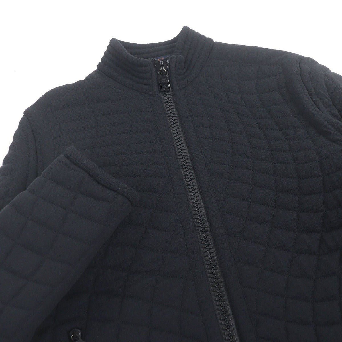 Louis Vuitton Plain Rainbow Zipup Quilted Jacket Filled — view 2
