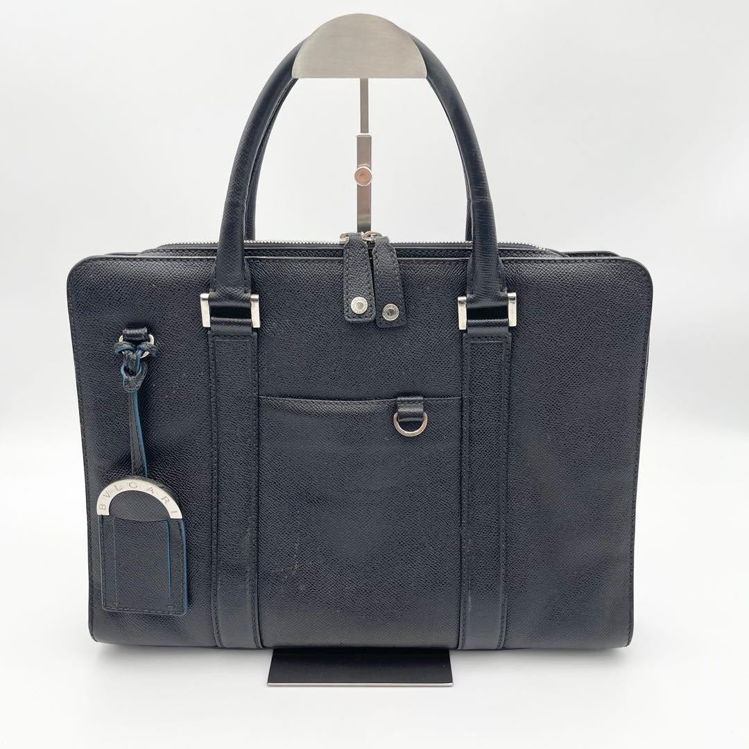 Bulgari Man Briefcase Business