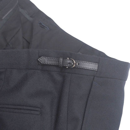 Gucci Pants Size 46R Slacks No Tuck Made In Italy 20250530 Ra4991