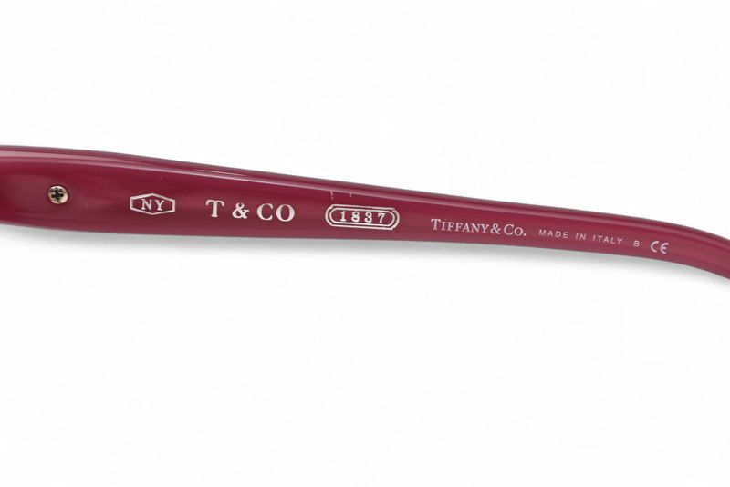 Tiffany & Co Sunglasses Eyewear Tiffany & Co Tf4083-a 8173 Sunglasses In Pearl