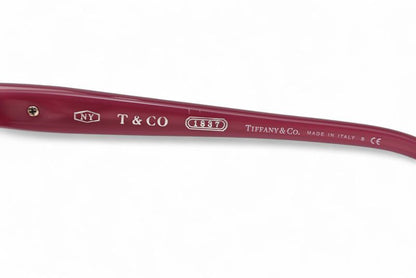 Tiffany & Co Sunglasses Eyewear Tiffany & Co Tf4083-a 8173 Sunglasses In Pearl