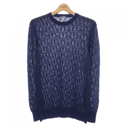 Dior Knit Sweater Navy